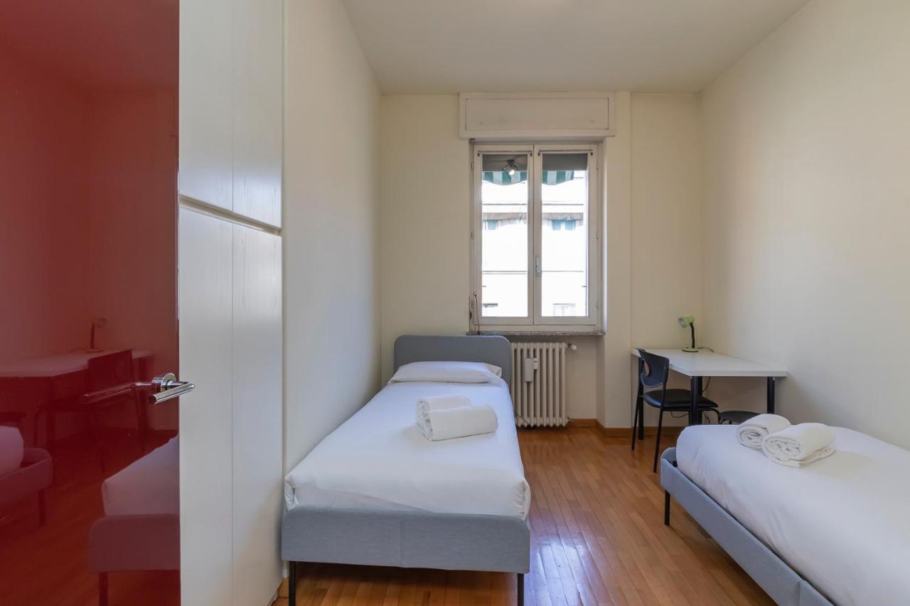 Ihost Apartment - Niccolini 21 Milan Exterior photo