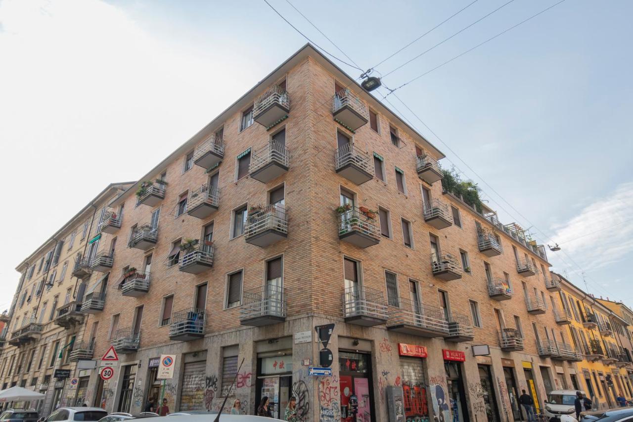 Ihost Apartment - Niccolini 21 Milan Exterior photo