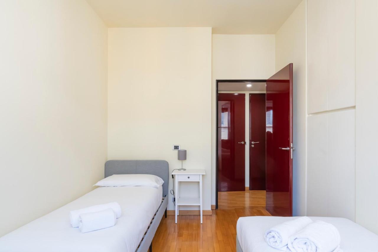 Ihost Apartment - Niccolini 21 Milan Exterior photo