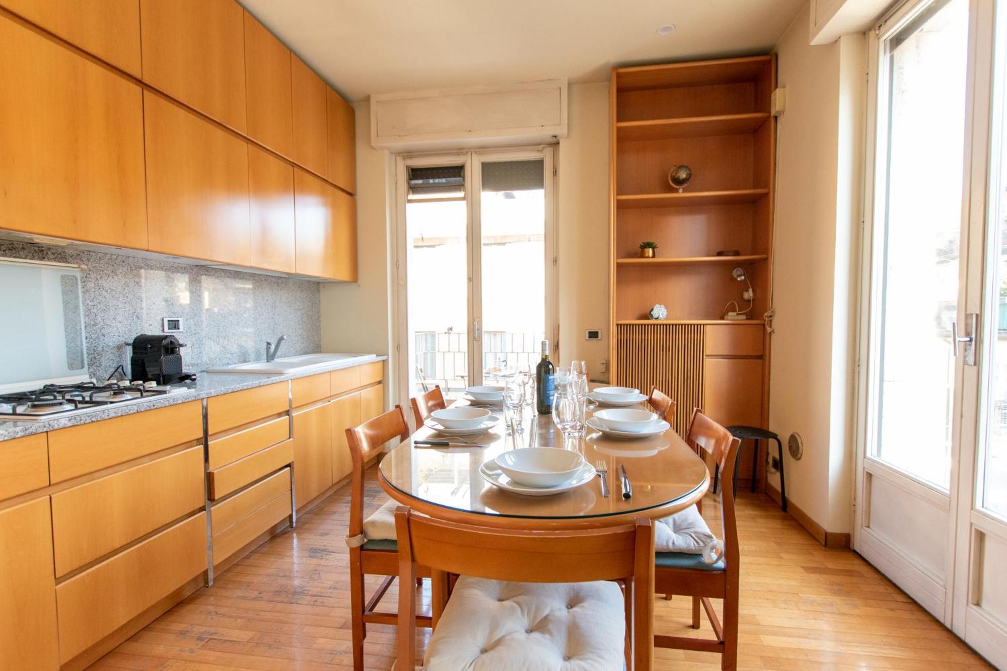 Ihost Apartment - Niccolini 21 Milan Exterior photo