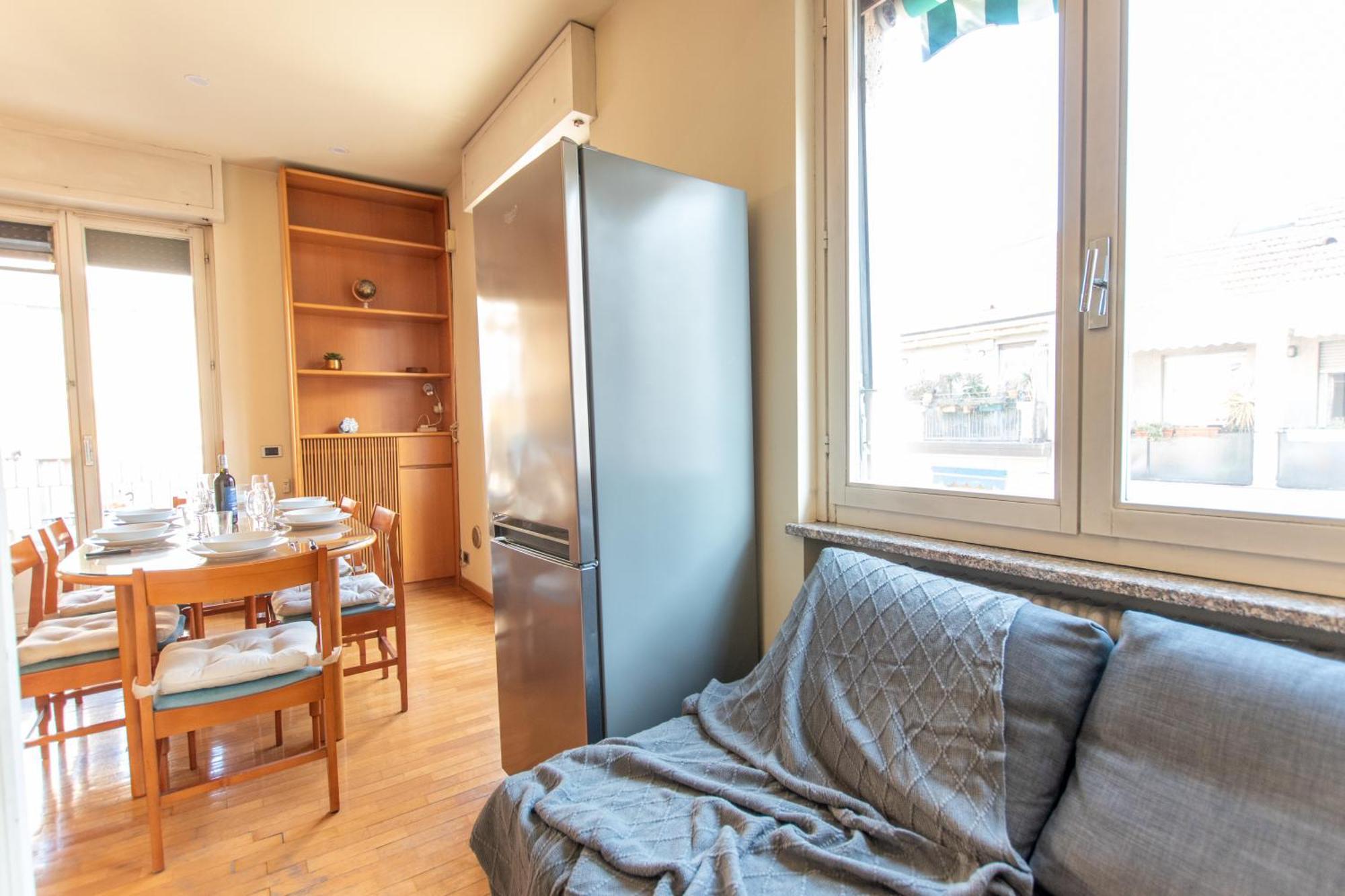 Ihost Apartment - Niccolini 21 Milan Exterior photo