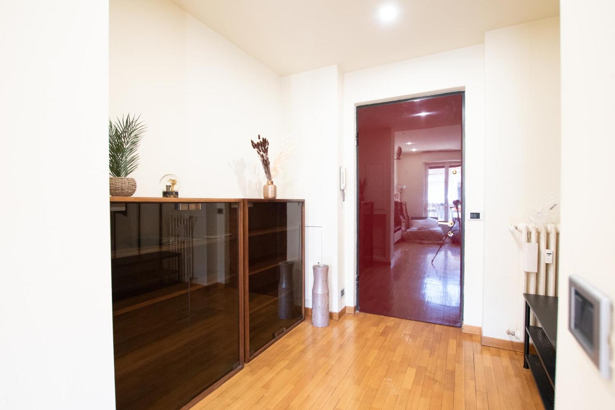 Ihost Apartment - Niccolini 21 Milan Exterior photo