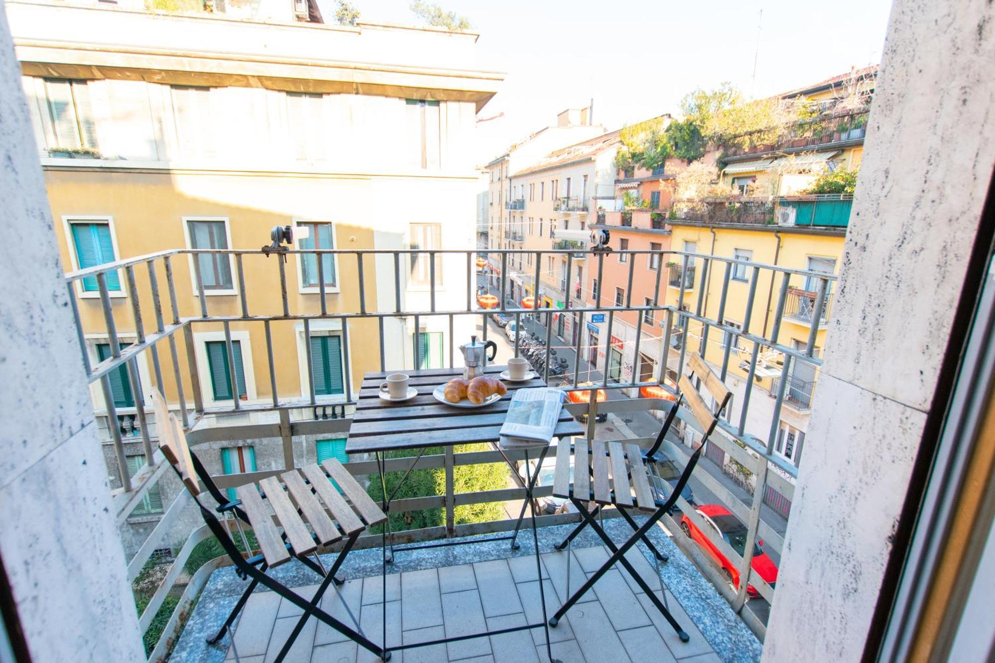 Ihost Apartment - Niccolini 21 Milan Exterior photo